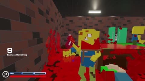 Noob Bar - (Paint The Town Red) - (No Commentary).
