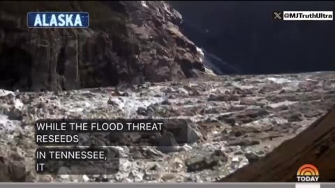 Alaska Governor Mike Dunleavy issued a state disaster declaration