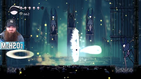 Another Hollow Knight region and starting Lost Odyssey