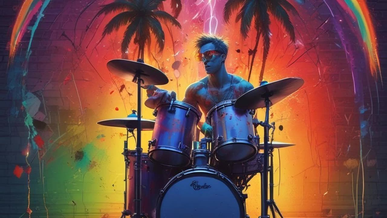Drum'n'Bass - Jungle 17