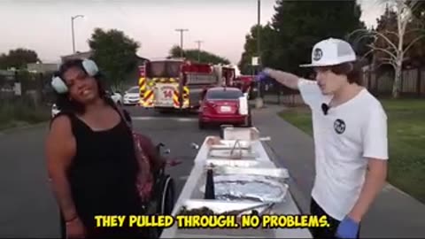 Viral: "to protect and serve" #cops #kickedout #CantStopTheMisson