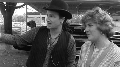 Rattle and Hum 1988 documentary film U2