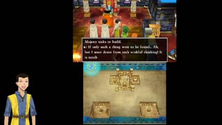 Dragon Quest 7 (3DS/RetroArch) day 19