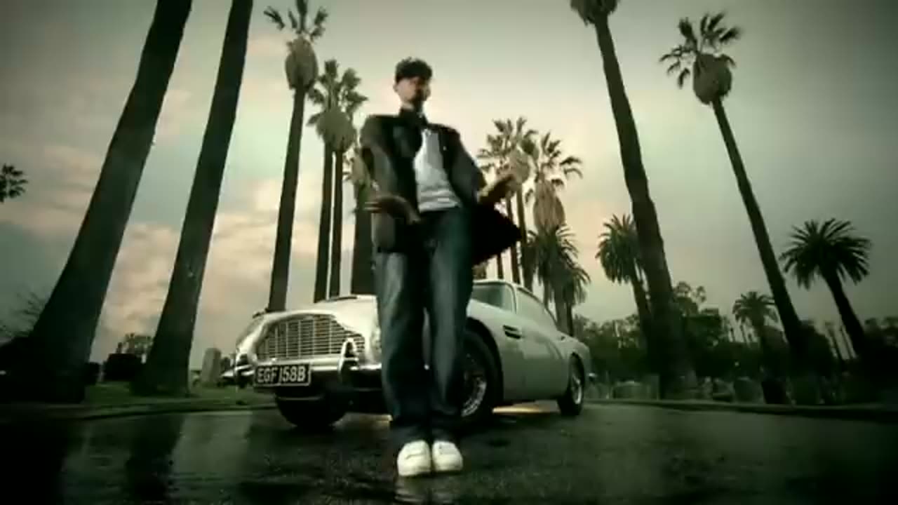 Shocking: Usher - Burn (Official Music Video)