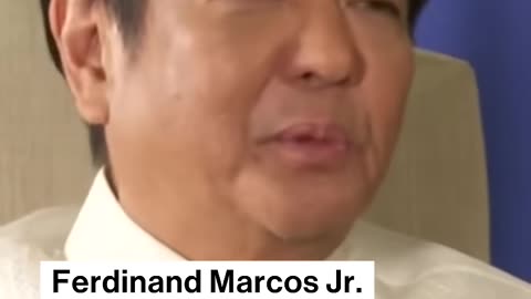 Philippines President Marcos Warns China Threat Has Grown