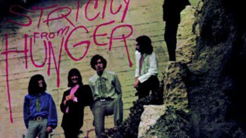 Hunger - Strictly From Hunger 1969