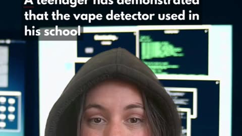 [2025-08-12] teen hacker shows how vape detectors can be turned into audio bugs