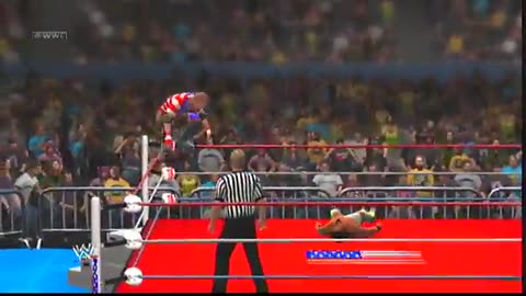 WWE 2K14! 100 Followers Hype! (9_10_14) - 3 _ 8