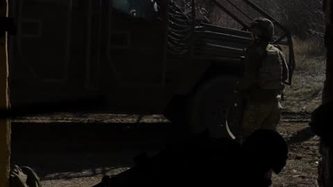 Incredible Combat Diary from Ukrainian Medics
