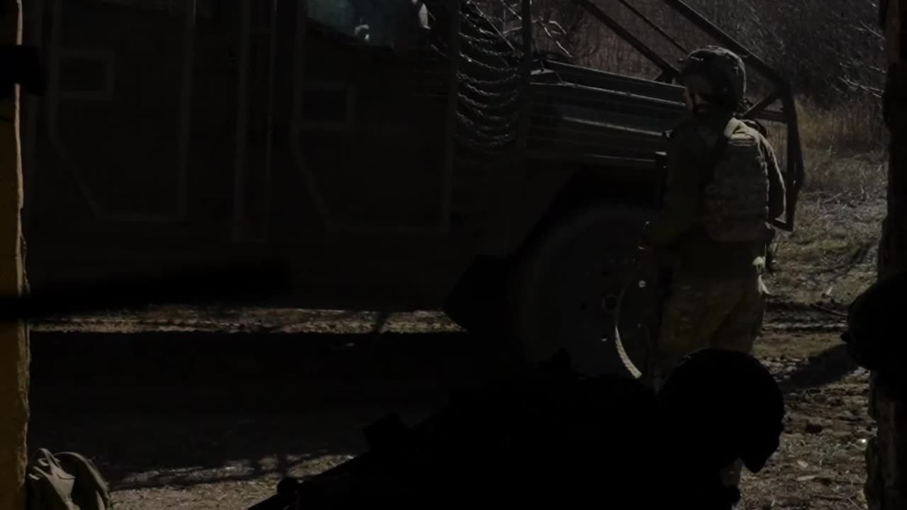 Incredible Combat Diary from Ukrainian Medics