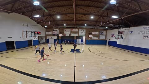 Highwood Basketball: 9-17-25 #2
