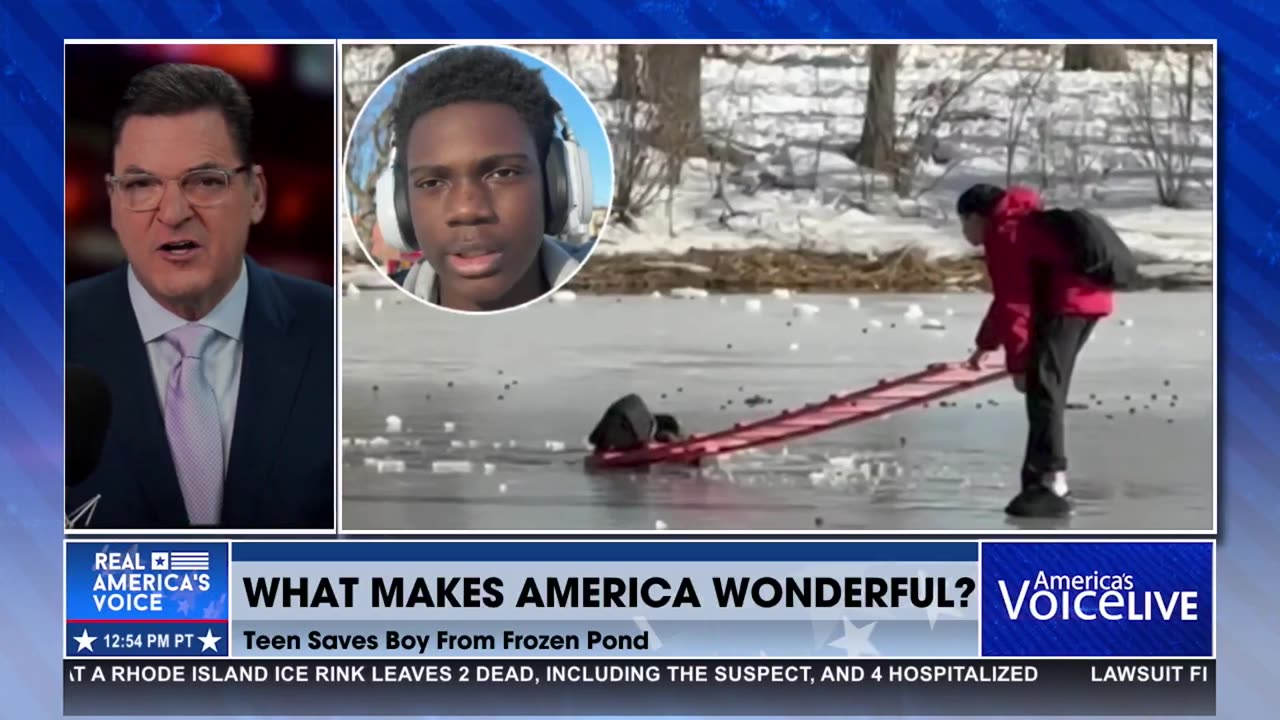 WHAT MAKES AMERICA WONDERFUL? 🇺🇸