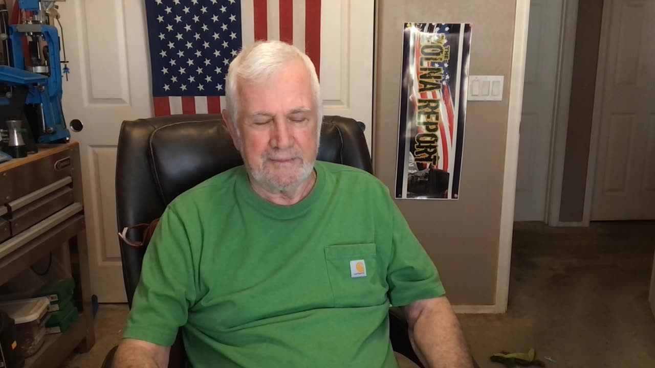 Trump's Dementia Is Front, And Center!