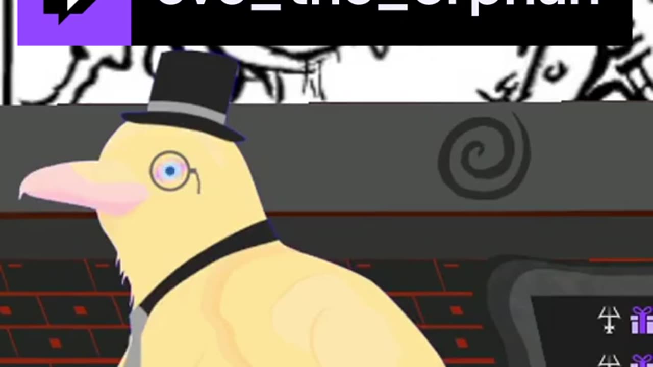 Ken's Torn Between Peace & Violence | eve_the_orphan on #Twitch