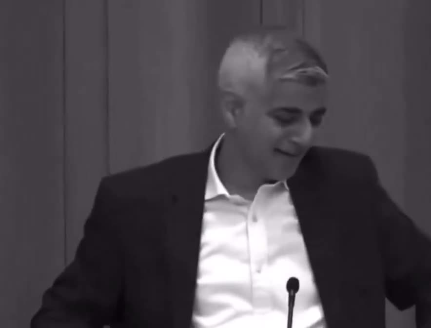 “Donald Trump is Misogynistic” - Sadiq Khan