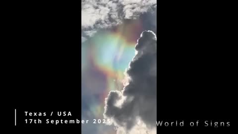 Earth in Chaos - What’s Going On Right Now? September 2025 Pt.3 - Reloaded from World of Signs