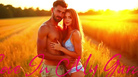 ROCK.Song Love In My Garden.