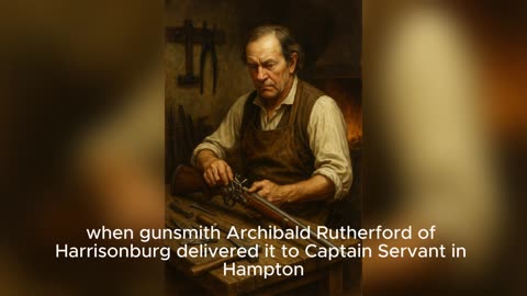 Rutherford Rifle Returns to Hampton