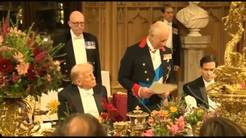 Santa Surfing 9/18/2025 - Comms from Melania! Trump and UK signed Prosperity Deal!