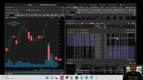 Dividend Stock Talk