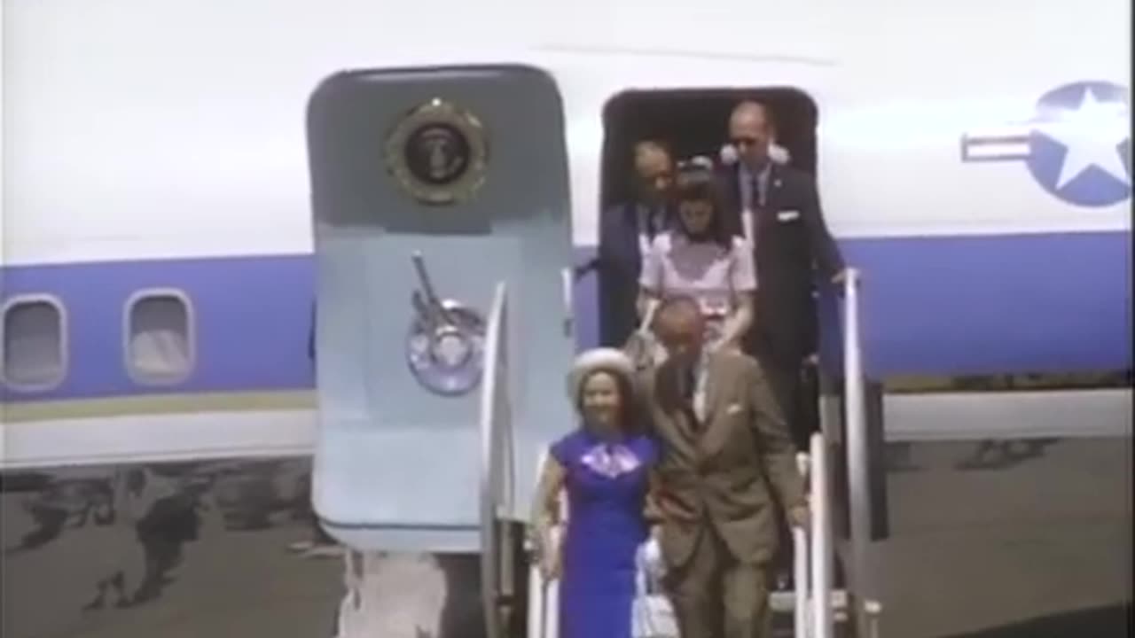 The Johnson White House