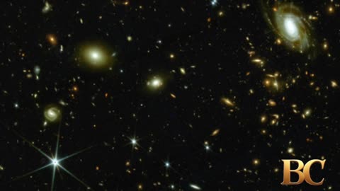 James Webb Space Telescope reveals largest-ever panorama of the early universe