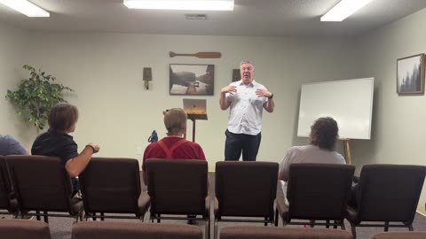 Sunday School 6/8/2025