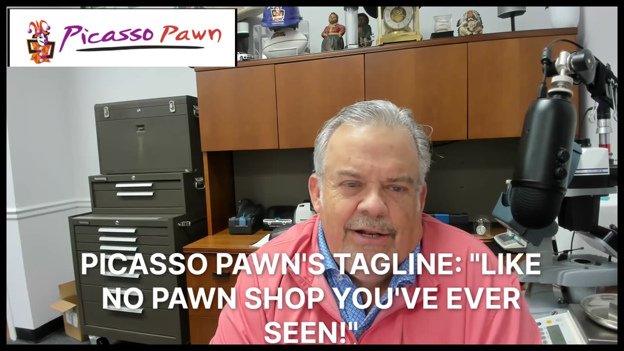 Ever Been in Pawn Store? Me Neither, But I'd Go into One of These.