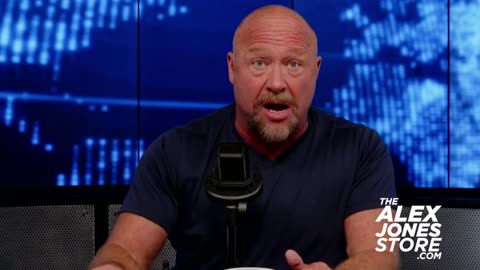 Alex Jones Predicted The Democrats Will Have Their Illegal Alien Mobs Riot In LA This Summer