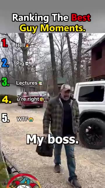 IRL Alpha Chad Husband