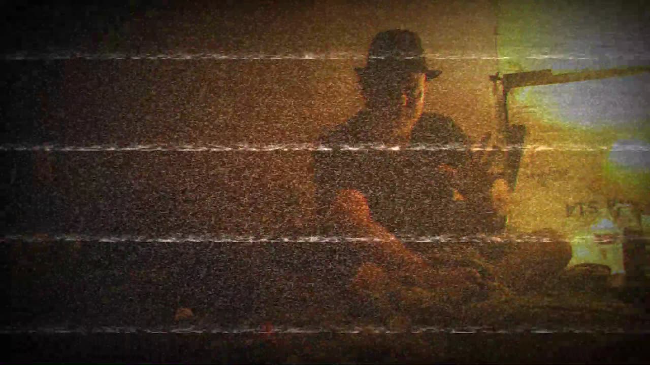 Krow J Chaplin (Documentary) Topic: Life like a trainwreck