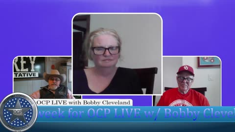 OCP LIVE w/ Bobby Cleveland