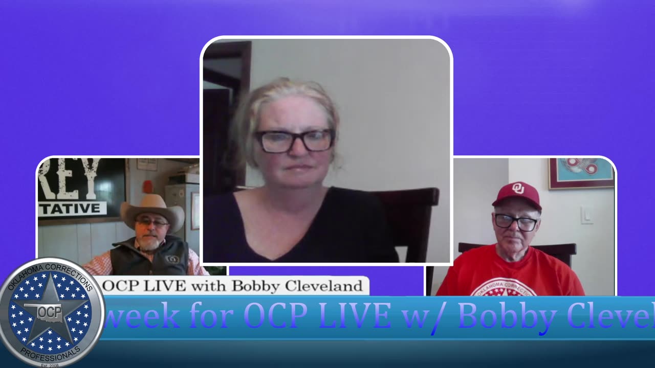 OCP LIVE w/ Bobby Cleveland