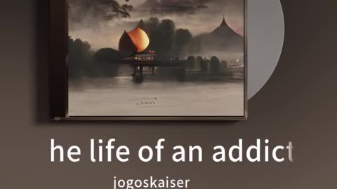 The life of an Addict