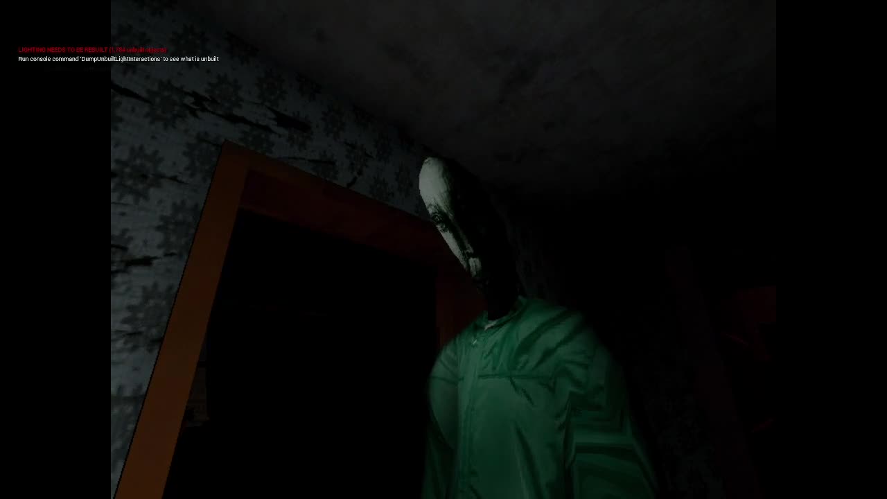 MY NEIGHBOR WANTS SOME SALT - Salt (Horror Game)