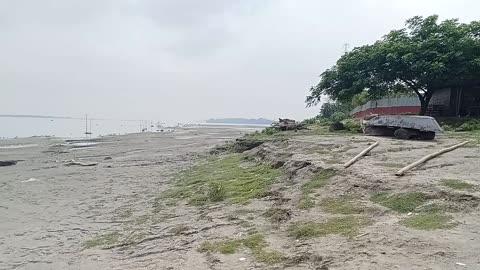 Brahmaputra river Assam