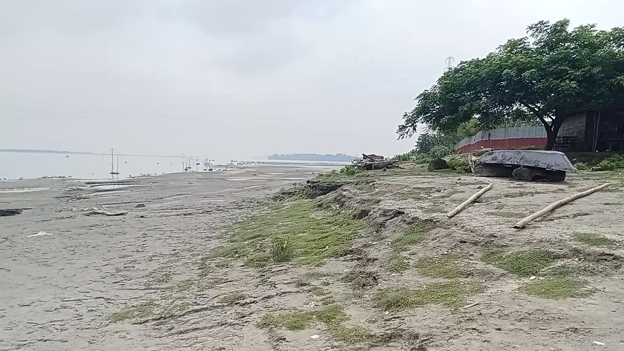 Brahmaputra river Assam