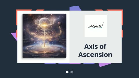 ⚡ AXIS OF ASCENSION ⚡