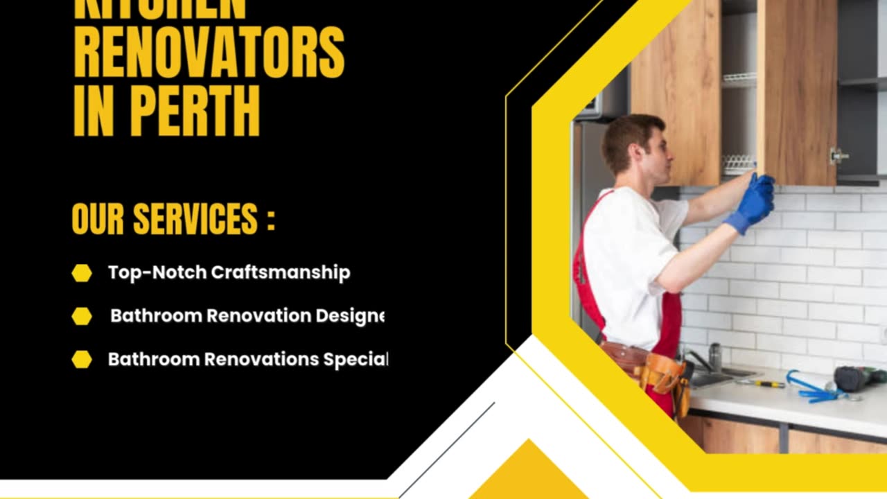 Top Kitchen Renovators in Perth: Creating Dream Kitchens with Perth Premier Home Improvements