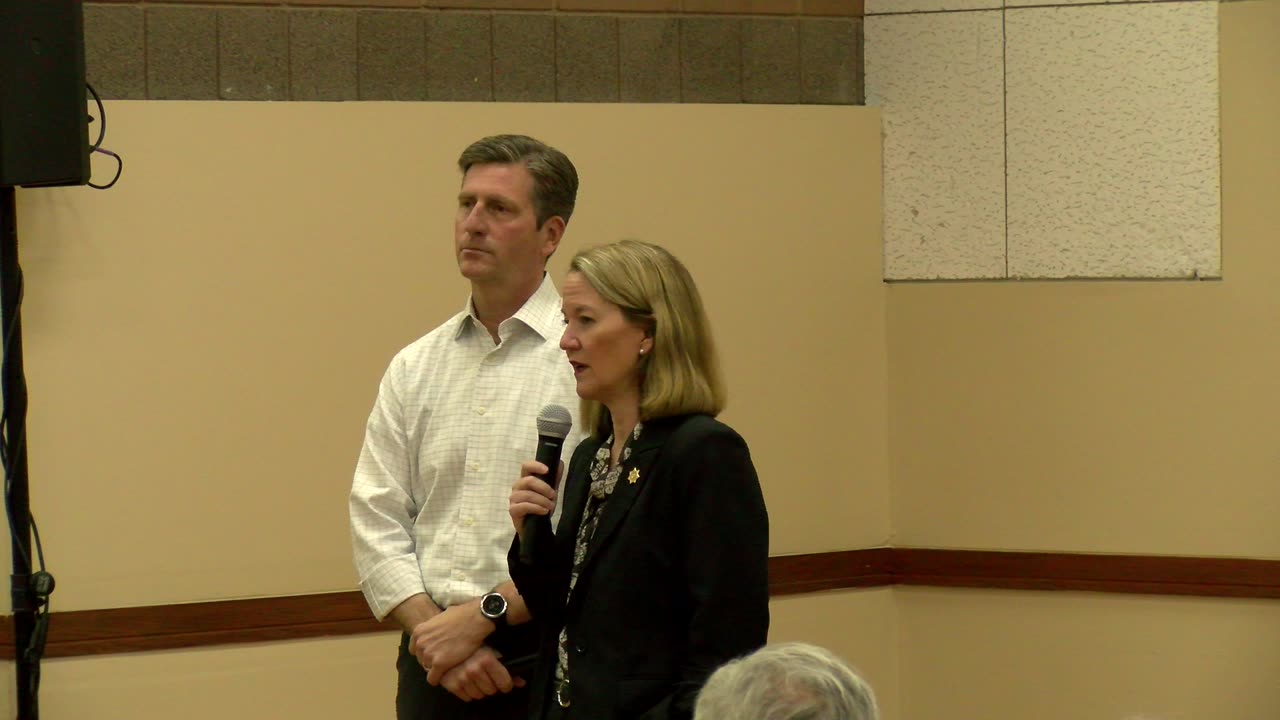 3-6 Attorney General Mayes and U.S. Representative Stanton Host Town Hall in Mesa