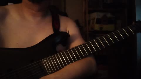 Alkali by 16 Volt guitar dub