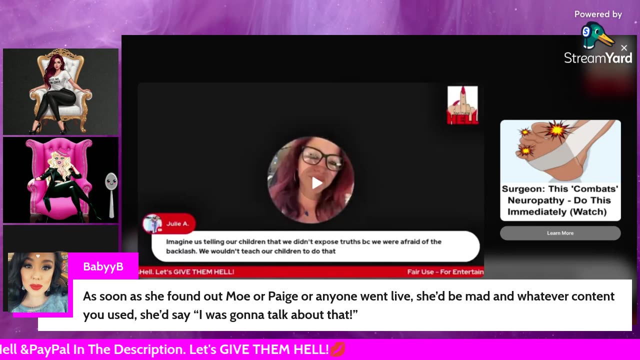 Reviewing The Past With Moe & Cats! For Real This Time! #BombshellTheBum & All The Lies!
