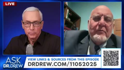 Fmr. CDC Director Dr. Robert Redfield says “mRNA technology will no longer be used"