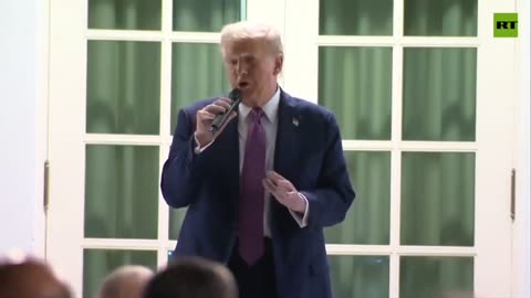 Trump's gonna BEAUTIFY Washington