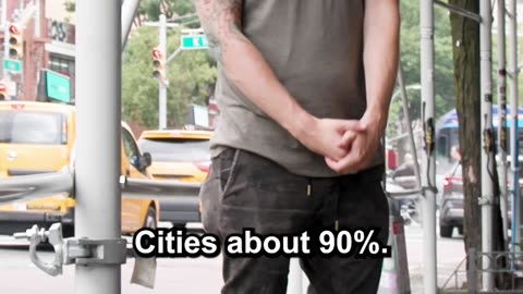 New Yorkers Thinking They're Better Than You Cus Their Life is Bad