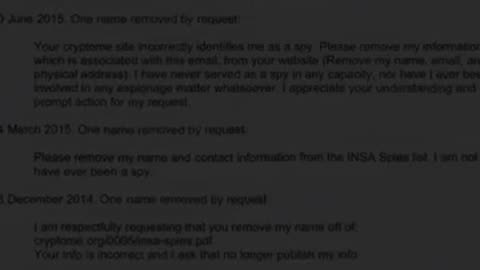 PROOF Lori Frantzve(Erika Kirk Mom)Is A SPY Listed in LEAKED INSA Intel Alliance docs