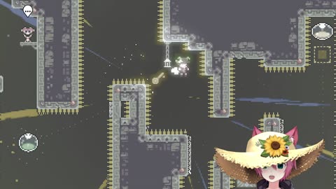 Mindcrack B side Celeste modded (from live stream)