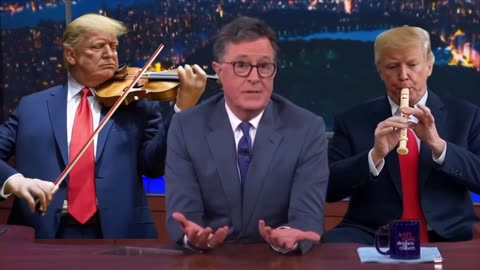 CBS CANCELS The LATE SHOW w⧸ Stephen Colbert Dan Scavino Jr.🇺🇸🦅 - https：⧸⧸t.co⧸Sptnh1shXF