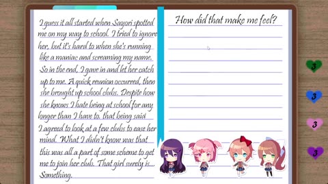 Reset Regret - My Cloudy Reality Pt.X