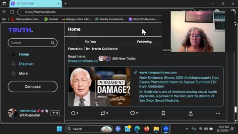 Anti Depressants Causing Sexual Disfunction